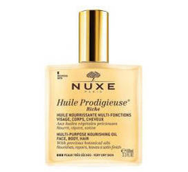 Huile Prodigieuse® Riche 100 ml