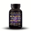 Intenson Kolagen Anti-Age + Hialuron + Witamina C 90 tabl.