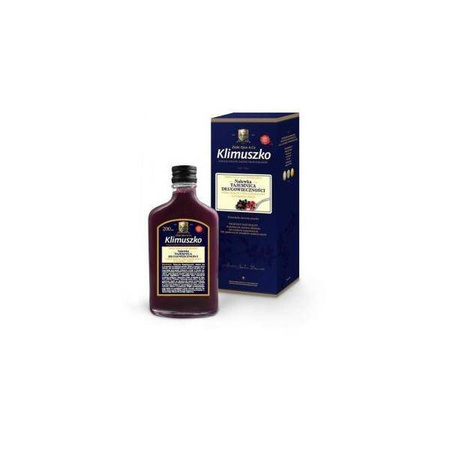 Klimuszko Nalewka Długowieczności 200Ml płyn