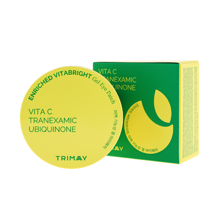 Trimay Hydrożelowe płatki pod oczy Vita Bright 60 szt.