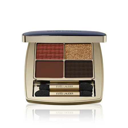 The Essential Eyeshadow Quad paleta cieni do powiek Getaway 4g