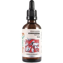 Myvita Ashwagandha Ekstrakt 50 Ml