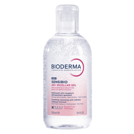 Bioderma Sensibio AR H2O Płyn micelarny do skóry wrażliwej 250 ml