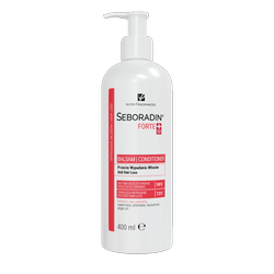 Seboradin FORTE Balsam przeciw wypadaniu włosów 400ml