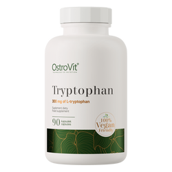 OSTROVIT Tryptofan VEGE (90 kaps.)