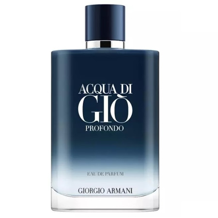Acqua di Gio Profondo woda perfumowana refillable spray 200ml
