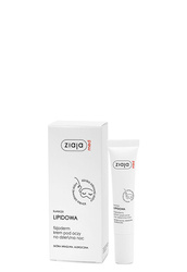 Ziaja Med, Lipidowa, Krem pod oczy − 15 ml