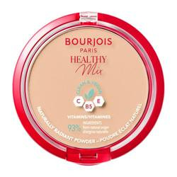 Healthy Mix Clean wegański puder matujący 04 Golden Beige 11g