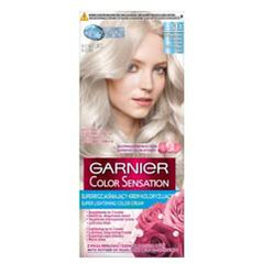 Color Sensation Cream Super Lightening superrozjaśniający krem koloryzujący S11 Przydymiony Ultrajasny Blond