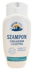 KRZEM LIMBA Szampon z kolagenem i elastyną 250 ml