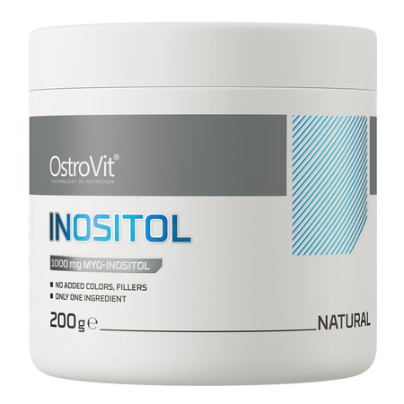 OSTROVIT Inozytol naturalny (200 g)