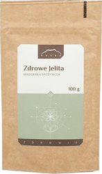 Nanga Zdrowe Jelita mieszanka spożywcza 100g