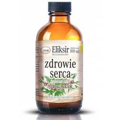Mirlek Eliksir Zdrowie Serca 100 ml