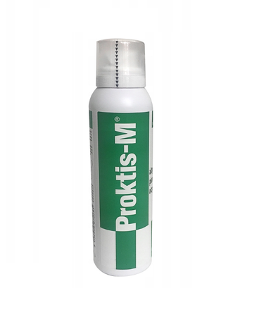 Proktis-M pianka oczyszczająca 150 ml