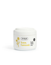 Ziaja, Krem rumiankowy − 100 ml