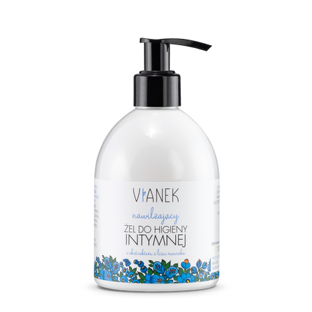 Vianek, Nawilżający żel do higieny intymnej, 300 ml