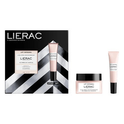 Lift Integral zestaw ujędrniający krem-żel na dzień 50ml + liftingujący krem pod oczy 15ml