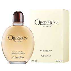 Obsession for Men woda toaletowa spray 200ml