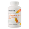 OstroVit Witamina B12 Metylokobalamina 100 µg - 120 tabl.