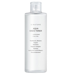 Aqua Oasis Toner nawilżający tonik z kwasem PHA i betainą 300ml