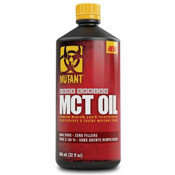 PVL Mutant Olej MCT kwasy tłuszczowe 946 ml