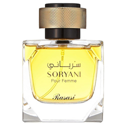 Soryani Pour Femme woda perfumowana spray 100ml