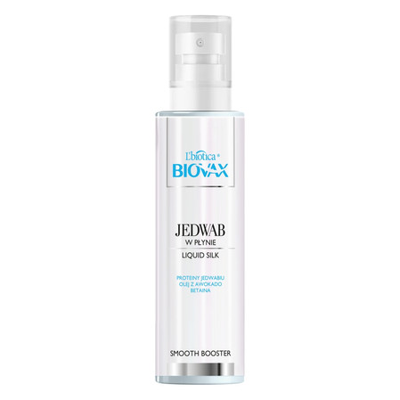 Jedwab w płynie 200ml