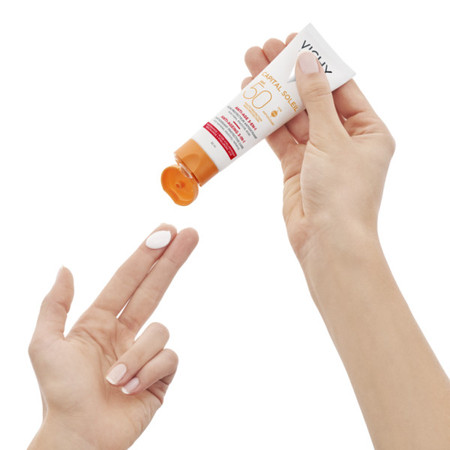 Vichy SPF 50 Krem przeciwstarzeniowy 50 ml