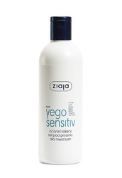 Ziaja Yego, Sensitiv żel pod prysznic dla mężczyzn 300ml
