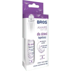 BROS - Amaris - roll-on łagodzący ukąszenia dla dzieci 15ml