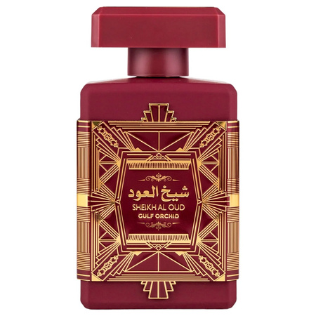 Sheikh Al Oud Red woda perfumowana spray 100ml