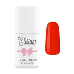 UV Gel Polish lakier hybrydowy do paznokci 033 Original Red 9g