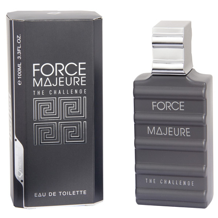 Force Majeure Challenge woda toaletowa spray 100ml