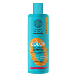 Oblepikha Color szampon do włosów farbowanych 400ml