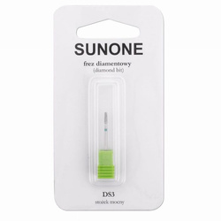 Frez Diamentowy mocny stożek DS3
