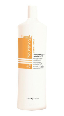 Nourishing Restructuring Conditioner odżywka rekonstruująca do włosów suchych i łamliwych 1000ml