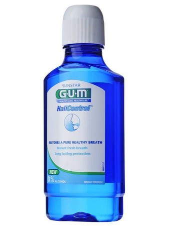 Sunstar GUM HaliControl Płukanka do ust 300ml