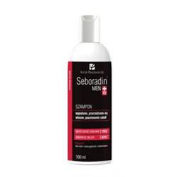 Seboradin Men Szampon Przeciw Wypadaniu Włosów 100 ml