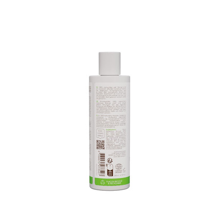 Alphanova Bebe Bio, Emulsja oczyszczająca z kompleksem pielęgnacyjnym do okolic pieluszkowych, 200ml