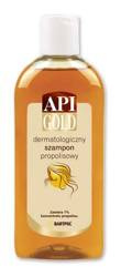 API-GOLD Szampon propolisowy 280ml BARTPOL