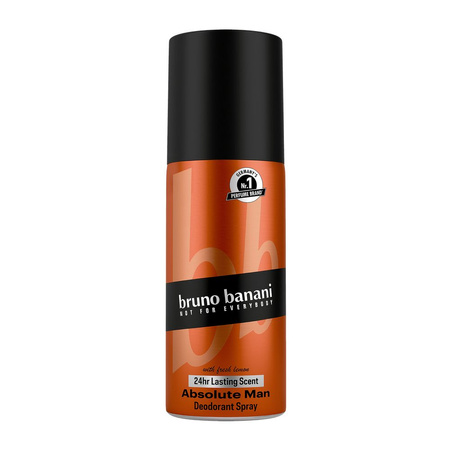 Absolute Man dezodorant spray 150ml