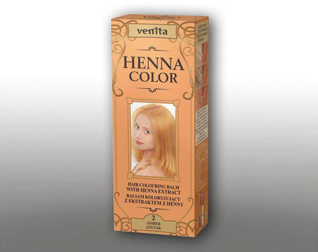 VENITA henna tuba 002 jantar