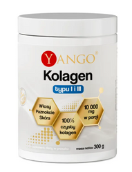 Yango − Kolagen typu I i III − 300 g