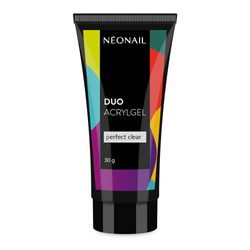 Duo Acrylgel Perfect Clear akrylożel do paznokci 30g