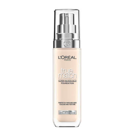 True Match Foundation podkład do twarzy 0.5.R/0.5.C Porcelain Rose 30ml