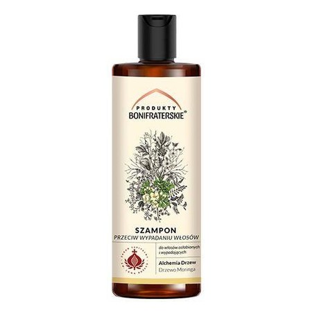Produkty Bonifrat Szampon przeciw wypadaniu włosów
