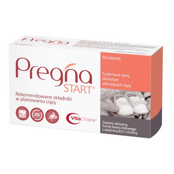 Pregna Start 30 tabletek