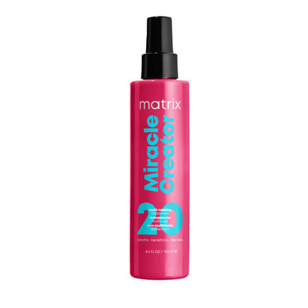 Total Results Miracle Creator Multi-Tasking Treatment multifunkcyjna kuracja do każdego rodzaju włosów 190ml