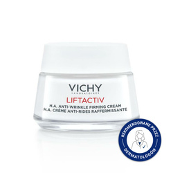 Vichy — Liftactiv Supreme, krem, skóra sucha — 50 ml