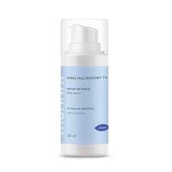 Kwas hialuronowy żel do twarzy 1% 50ml